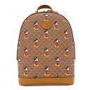 GUCCI グッチ リュックサック ミッキーマウス ブラウン/GGスプリーム・スモールバックパック/ディズニーコラボ/552884/204***/グッチ/SAランク/69【中古】