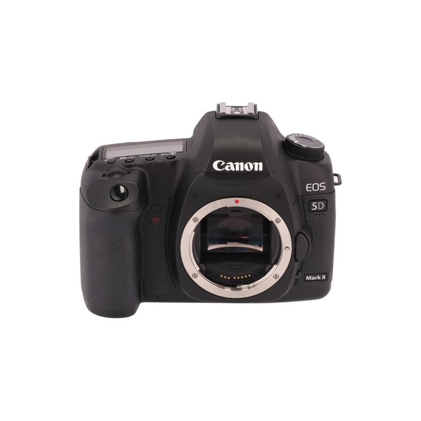 Canon キャノン/デジタル一眼/EOS 5D Mark II ボディ/2511500554/Aランク/77【中古】