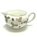 WEDGWOOD ウエッジウッド/WILD STRAWBERRY ワイルドストロベリー クリーマー/ブランド食器/Aランク/51【中古】