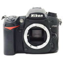Nikon ニコン/デジタル一眼レフ/D7000ボディ/2115621/Aランク/69【中古】