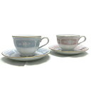 Noritake ノリタケ/ティーコーヒーペアセット/Y6578A/1507/食器類/Sランク/51【中古】