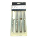 ONEIDA オネイダ/ステンレススチールナイフセット/55106/食器類/Aランク/64【中古】
