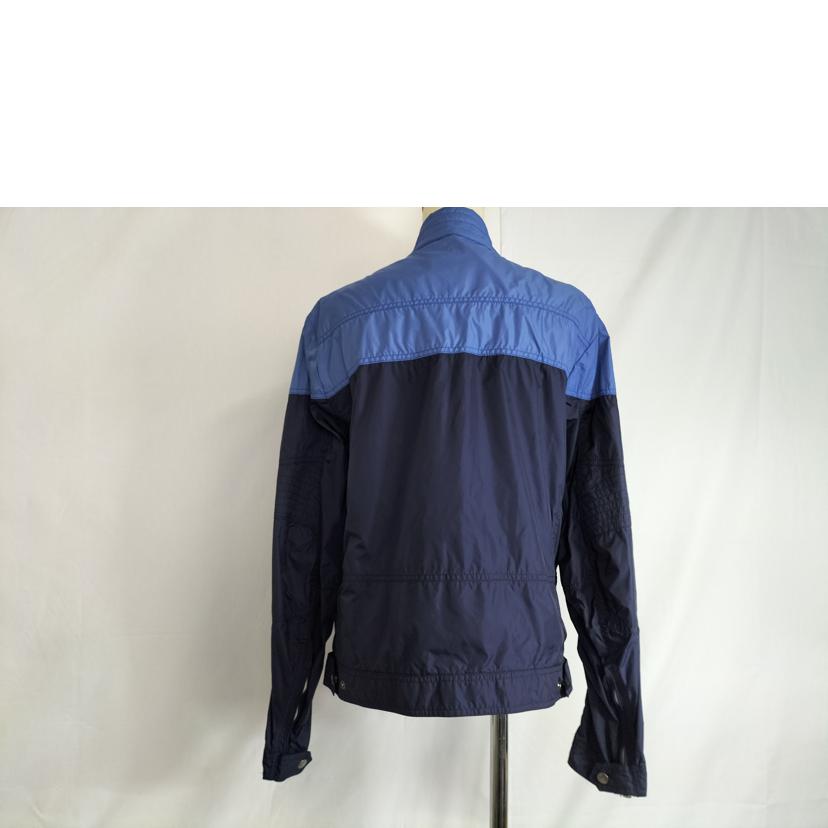 MONCLER モンクレール/ライダース ナイロンジャケット/S/レディースアウター/Bランク/52【中古】