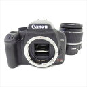 CANON キャノン/EOS KISS X2/レンズセット/EOSKISSX2/18-55mm/2060502489/デジタル一眼/Bランク/88【中古】