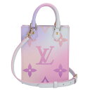 LOUIS VUITTON ルイヴィトン/プティット・サックプラ/モノグラムグラデーション/M81341/IC/SAランク/69【中古】