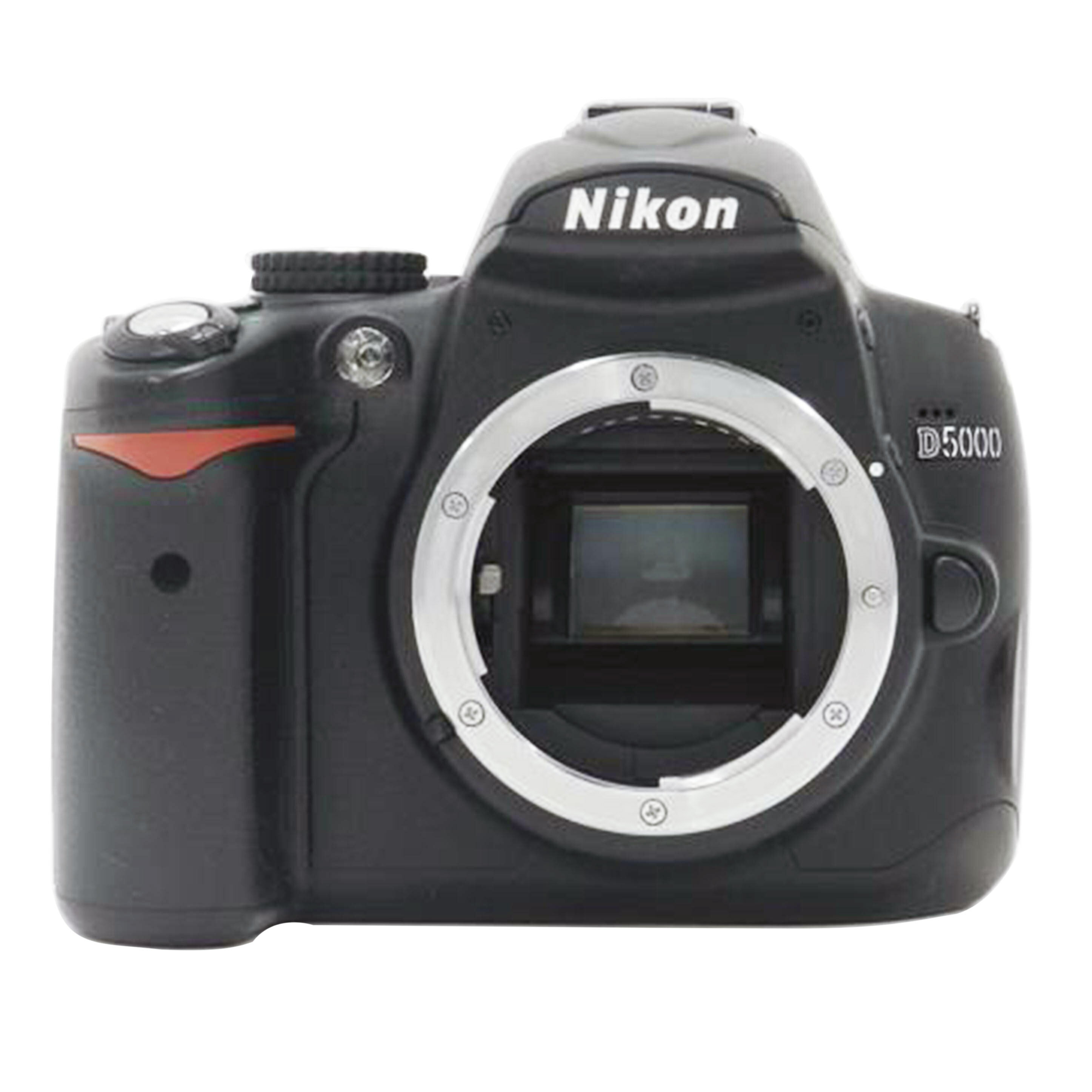 Nikon ニコン/デジタル一眼ボディ/D5000/2123673/ABランク/69【中古】