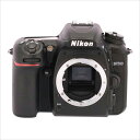 NIKON ニコン/デジタル一眼/D7500 ボディ/2071761/Aランク/71【中古】