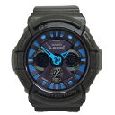 CASIO カシオ/G-SHOCKメタリックカラーズ/デジアナウォッチ/クォーツ/GA-200SH-2AJF/G-SHOCK/ABランク/04【中古】