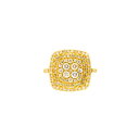 K18ダイヤリング 1.00ct/#12/リング/Aランク/82【中古】