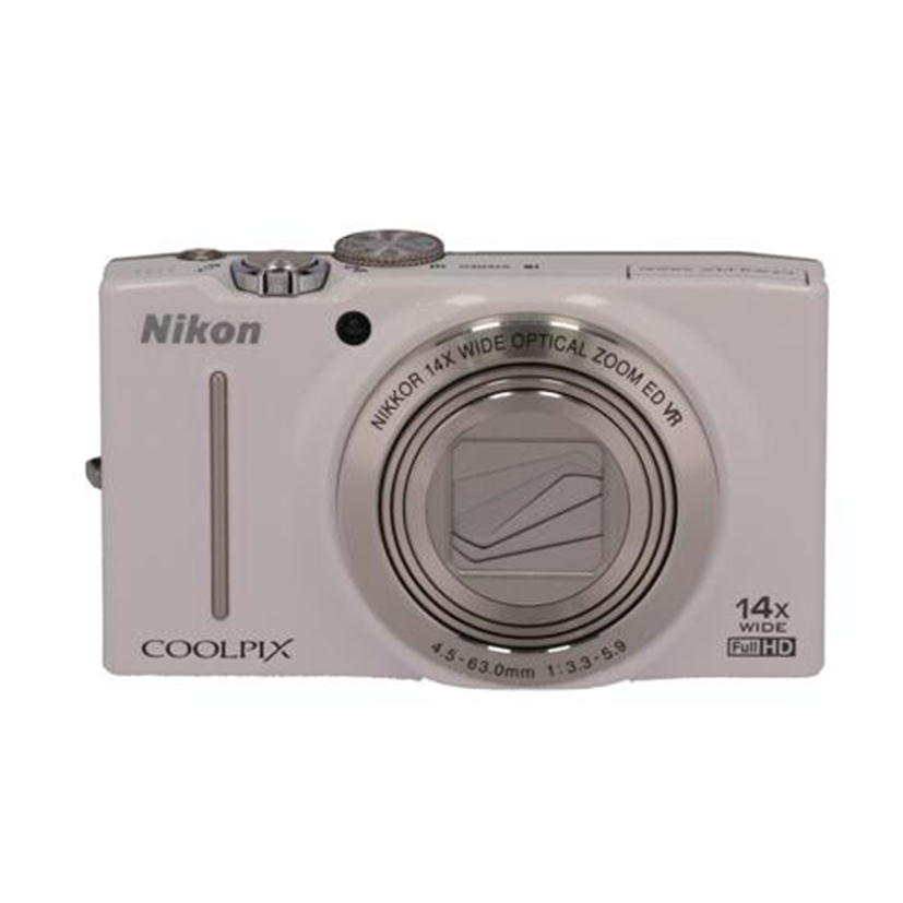 NIKON ニコン/デジタルカメラ/Coolpix S8200/23009875/Bランク/75【中古】