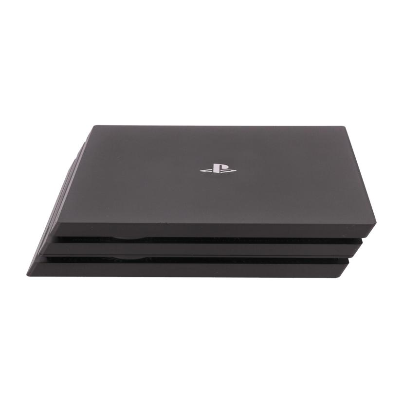 SONY ソニー/PS4 pro/CUH-7200C/1291975/GS/Bランク/62【中古】