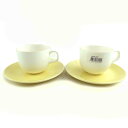 RPYAL COPENHAGEN ロイヤルコペンハーゲン/カップ&ソーサー2客セット/食器類/Aランク/64【中古】