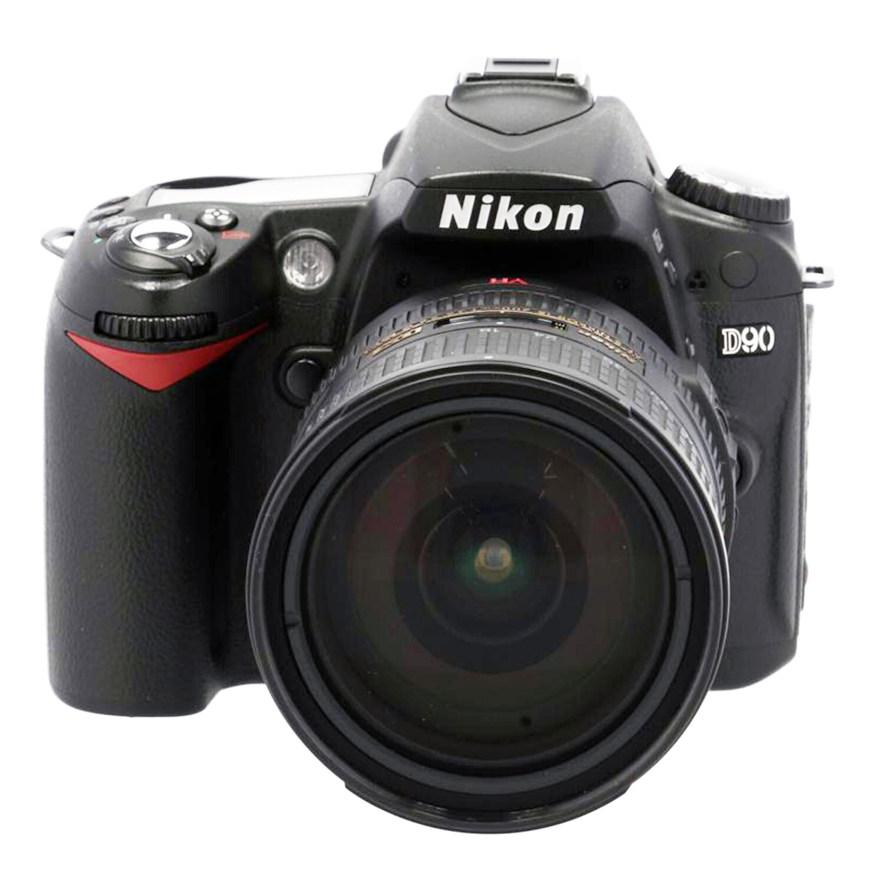 NIKON ニコン/一眼レフレンズキット/D90/2071760/デジタル一眼/Bランク/82【中古】