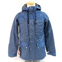 ボンファイヤー/W ESSNCE JACKET/L37822300/ウインタースポーツ/Aランク/71【中古】