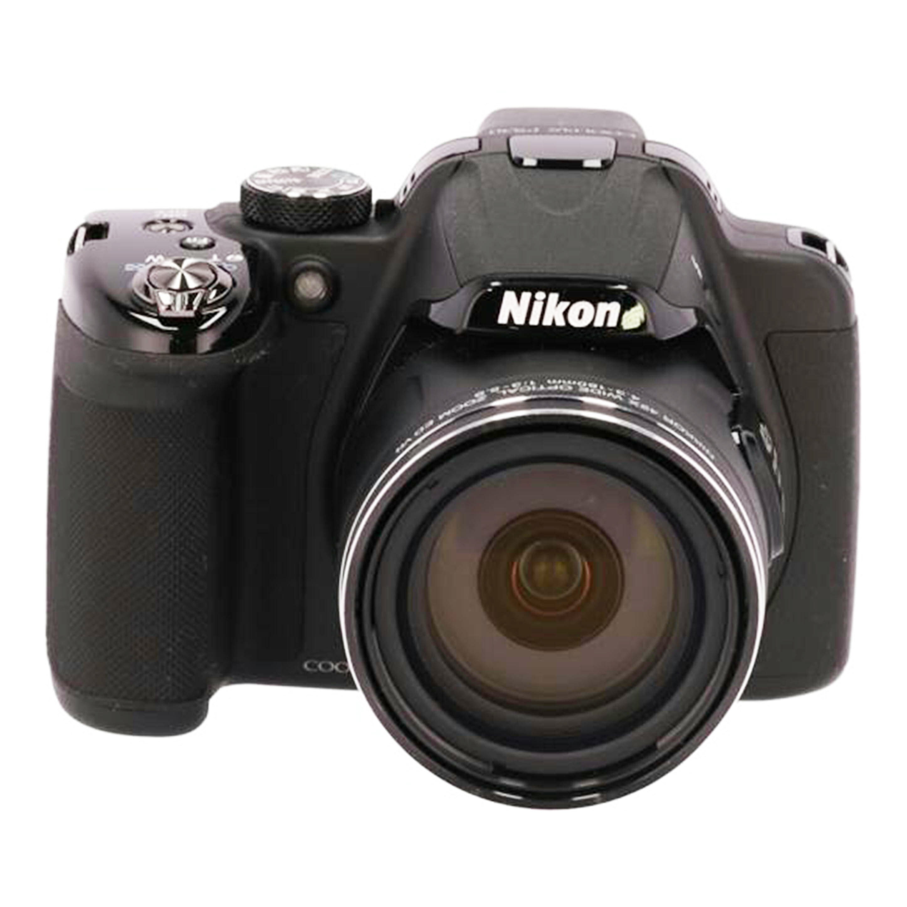 NIKON ニコン/デジタルカメラ/COOLPIX P520/20010659/Bランク/09【中古】