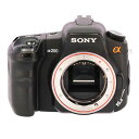 SONY ソニー/デジタル一眼/DSLR-A200K/0143320/Bランク/05【中古】