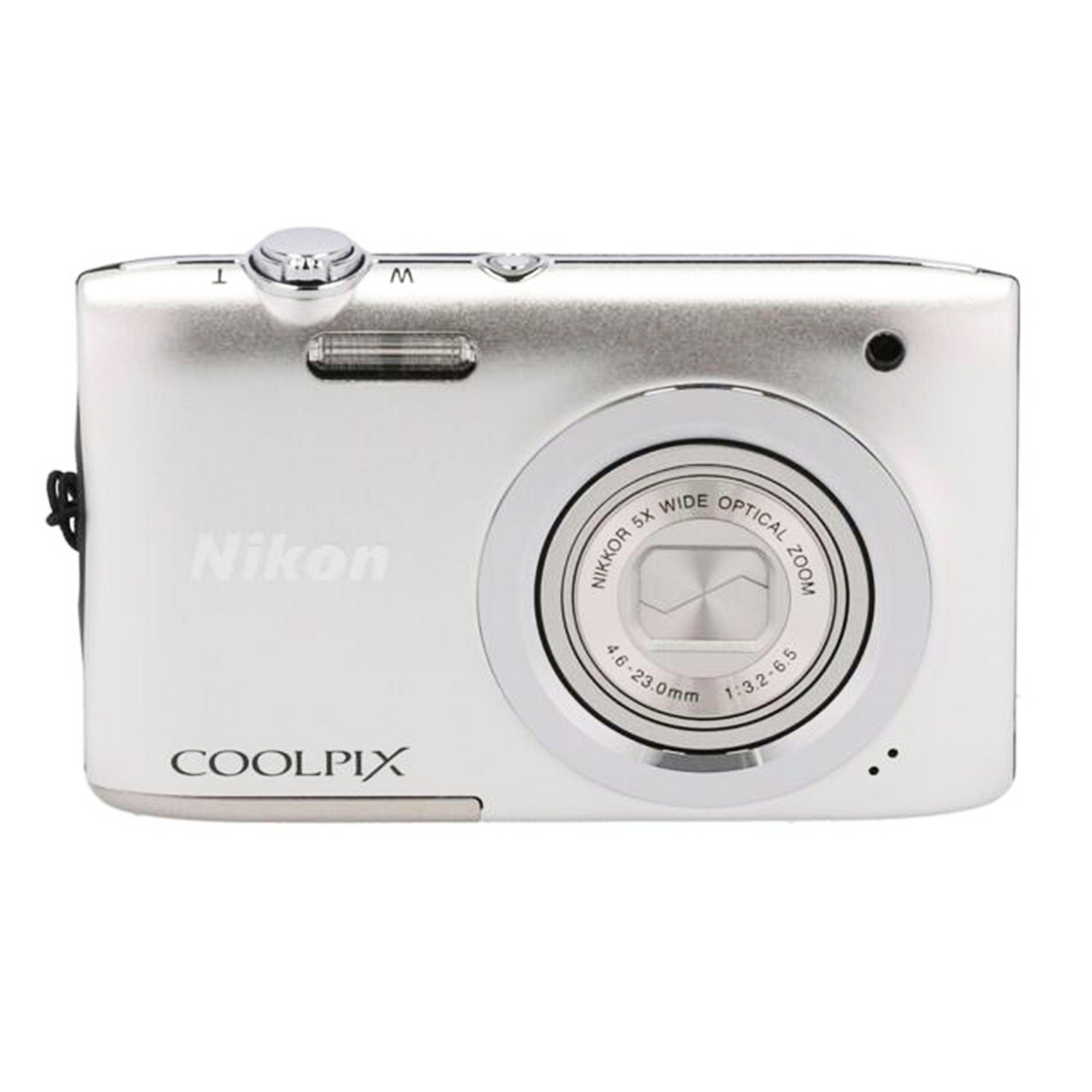 NIKON ニコン/デジタルカメラ/Coolpix A100/20179705/Bランク/70【中古】