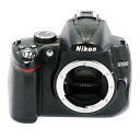 Nikon ニコン/一眼レフボディ/D5000/2007258/デジタル一眼/Bランク/84【中古】