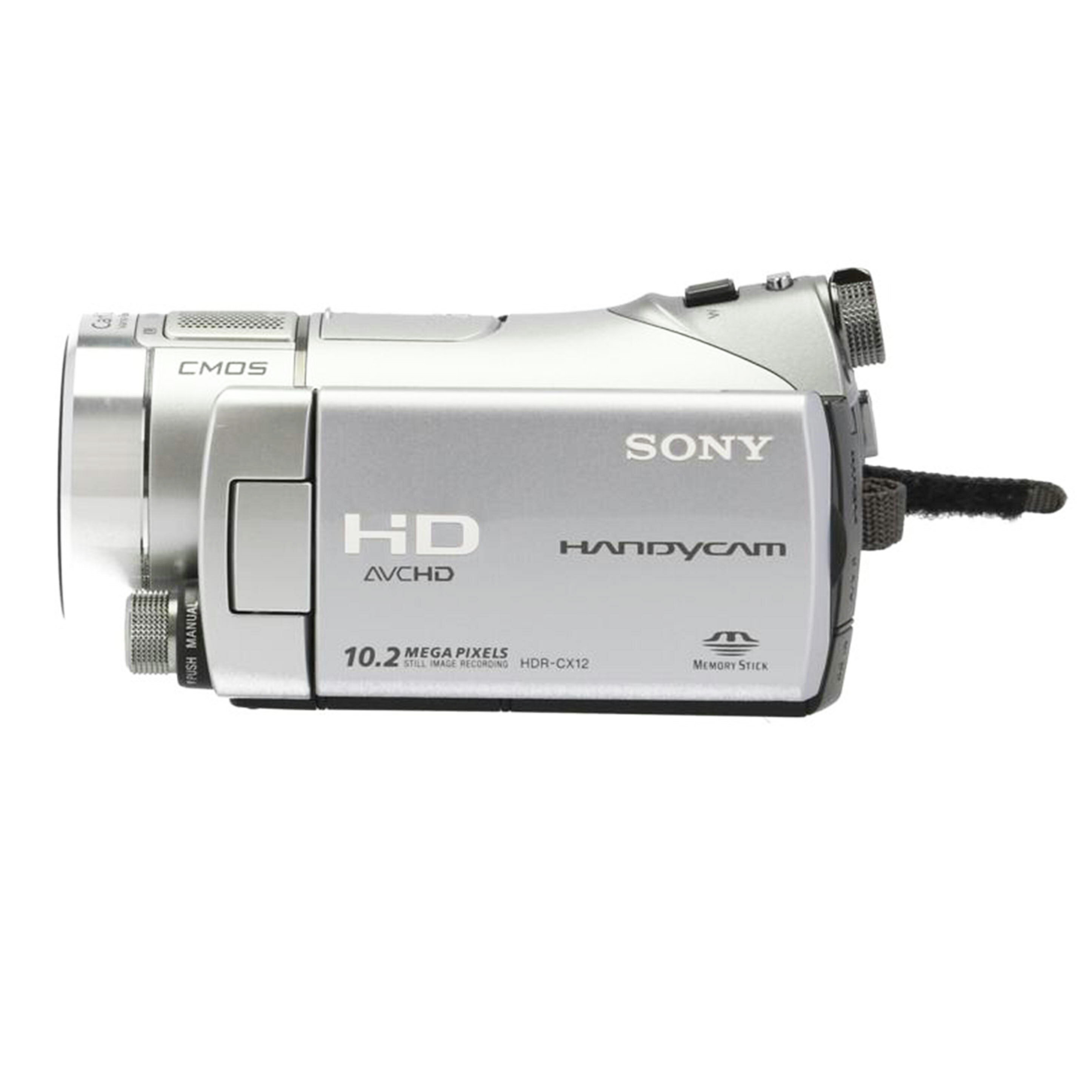 SONY ソニー/HDビデオカメラレコーダー/HDR-CX12/0012387/Bランク/62【中古】