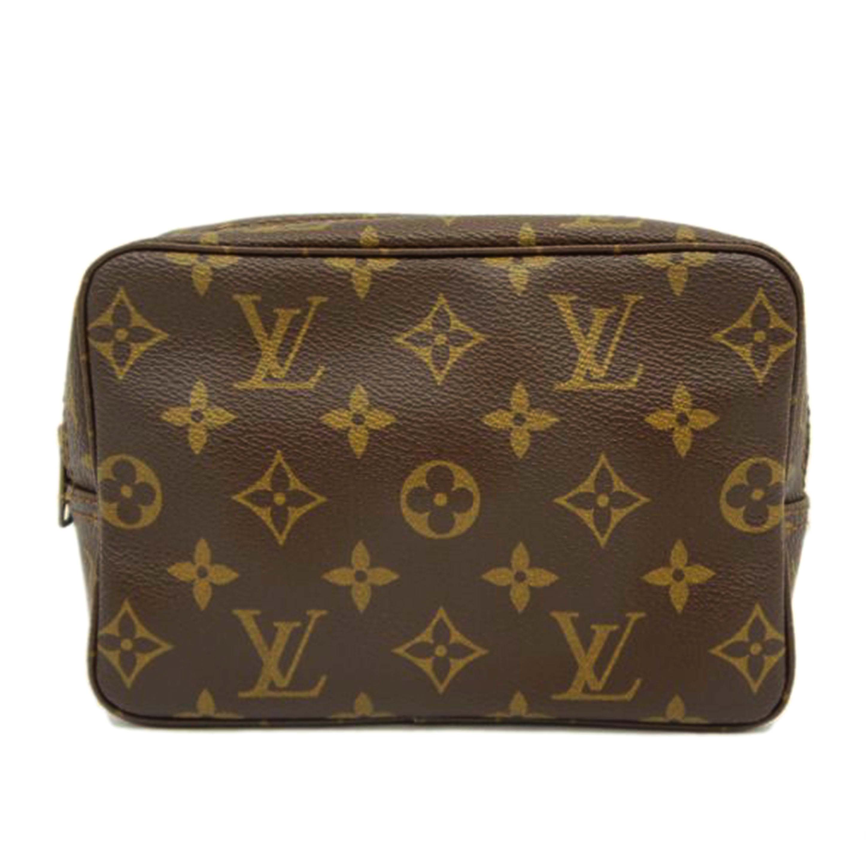 LOUIS VUITTON ルイ・ヴィトン/トゥルーストワレット18/モノグラム/M47526/823/ルイ・ヴィトン/ABランク/05【中古】