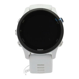 GARMIN ガーミン/マルチバンドGPSランニングウォッチ/FORERUNNNER255/7E4001218/スポーツ用品/Bランク/62【中古】