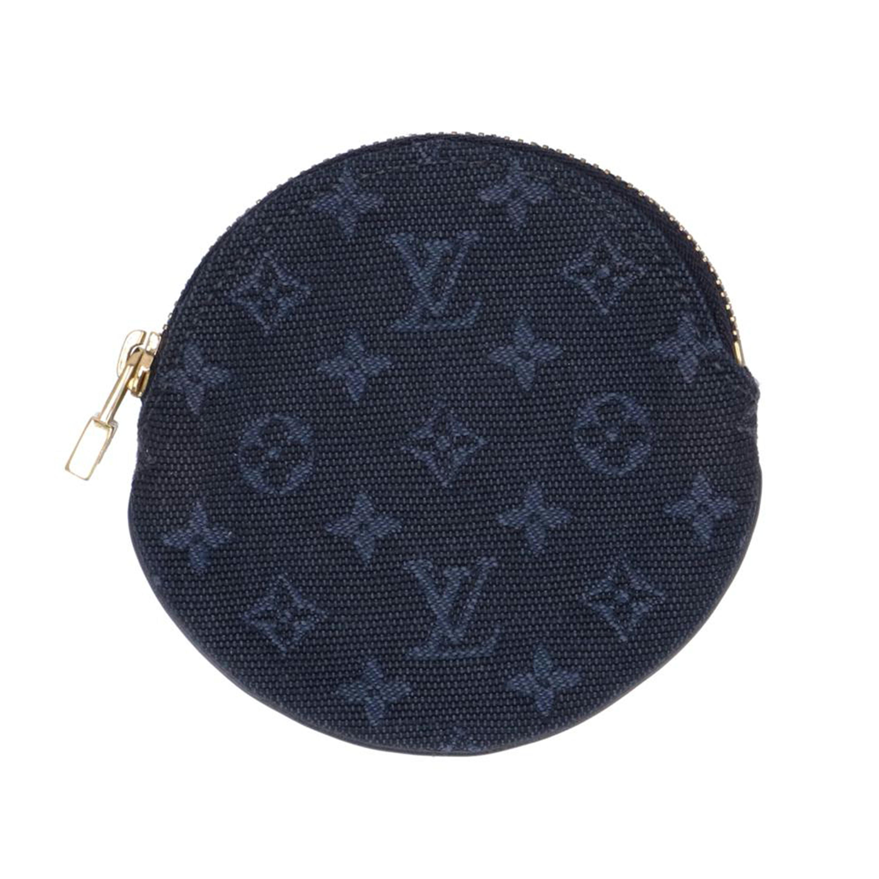 LOUIS VUITTON ルイ・ヴィトン/ポルトモネロン/モノグラムミニ/M92450/MI1***/ルイ・ヴィトン/ABランク/75【中古】