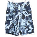 KENZOケンゾー/PRINTED CARGO SHORT/US31/メ