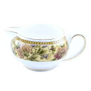 WEDGWOOD ウェッジウッド/FLORAL TAPESTRYミルクポット/ブランド食器/ABランク/64【中古】
