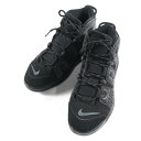 NIKE iCL/AIR MORE UPTEMPO 720 Xj[J[/BQ7668-001/27.0/YXj[J[/BN/79yÁz