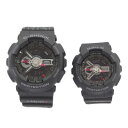 CASIO カシオ/Gプレゼンツラバーズコレクション2021/アナデジ/25周年記念モデル/LOV-21A-1AJR/G-SHOCK/SAランク/83【中古】