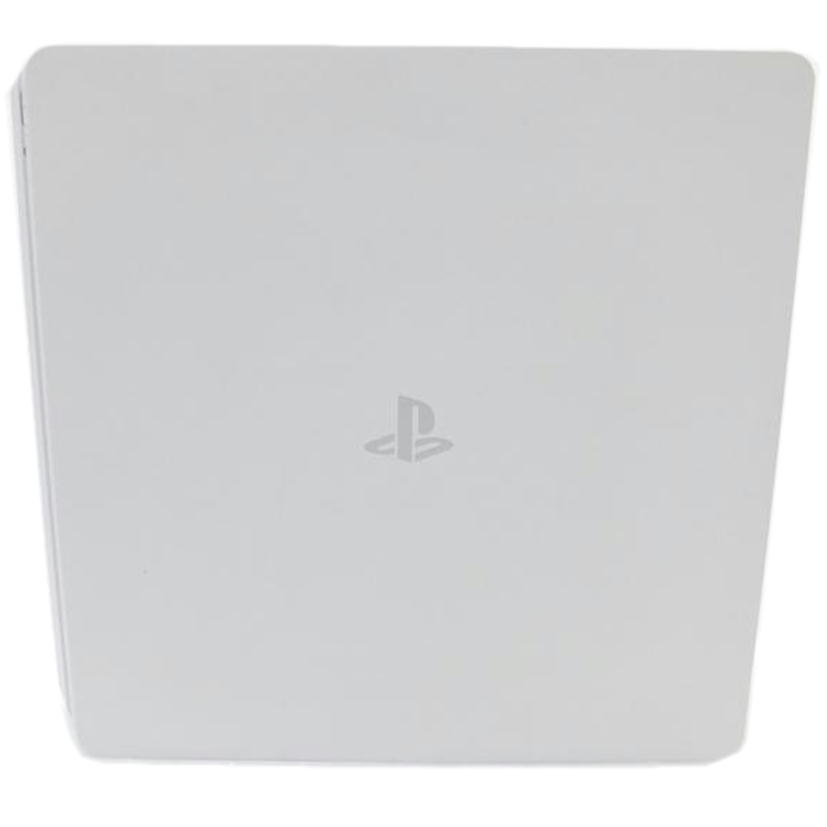 SONY ソニー/PS4本体1TBグレイシャーホワイト/CUH-2200B/1312926/ゲーム機/Bランク/88【中古】