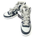 NIKE iCL/^[~l[^[ nC W[W^E Terminator High Georgetown/FB1832-001/27.5cm/YXV[Y/SAN/65yÁz