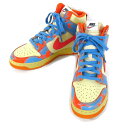 NIKE iCL/22ss DUNK HI 1985 SP ORANGE ACID WASH Xj[J[/DD9404-800/26.0/YXj[J[/AN/81yÁz