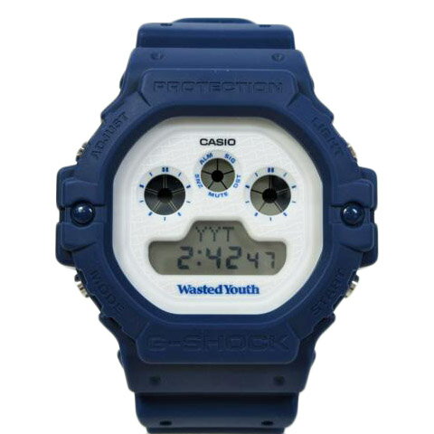 CASIO カシオ/G-SHOCK ウエステッドユースコラボ/DW-5900WY-2JR/G-SHOCK/Aランク/70【中古】