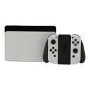 期間限定ポイント19倍Nintendo 任天堂/Nintendo Switch 有機EL/HEG-S-KAAAA/XTJ10051322082/ゲーム機/Bランク/84【中古】