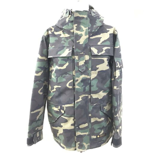 NEIGHBORHOOD ネイバーフッド/17SS/カモフラジャケット/171SZNH-JKM01/M/メンズアウター/Bランク/51【中古】 NEIGHBORHOOD ネイバーフッド/17SS/カモフラジャケット/171SZNH-JKM01/M/メンズアウター/Bランク/51【中古】