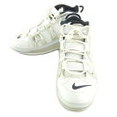 NIKE iCL/AIR MORE UPTEMPO 720/BQ7668-100/26.0/YXj[J[/ABN/64yÁz