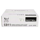 ROTEL ローテル/CDプレイヤー ROTEL CD11/FR017642431025113/ピュアオーディオ/Sランク/75【中古】