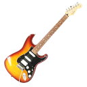 Fender Mexico tF_[LVR/GLM^[/PLAYER STRAT HSS PLSTP PF TBS/MX21059360/AN/65yÁz