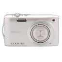 Nikon ニコン/デジタルカメラ/COOLPIX S3300/20026801/Wカメラ/Bランク/85【中古】