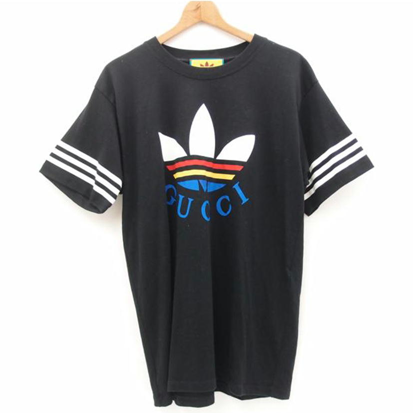 期間限定ポイント10倍GUCCI×adidas グッチ×アディダス/Tシャツ/XS/メンズインナー/ABランク/69【中古】のサムネイル