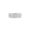 PT900ダイヤリング2.00ct/#12/リング/Aランク/59【中古】