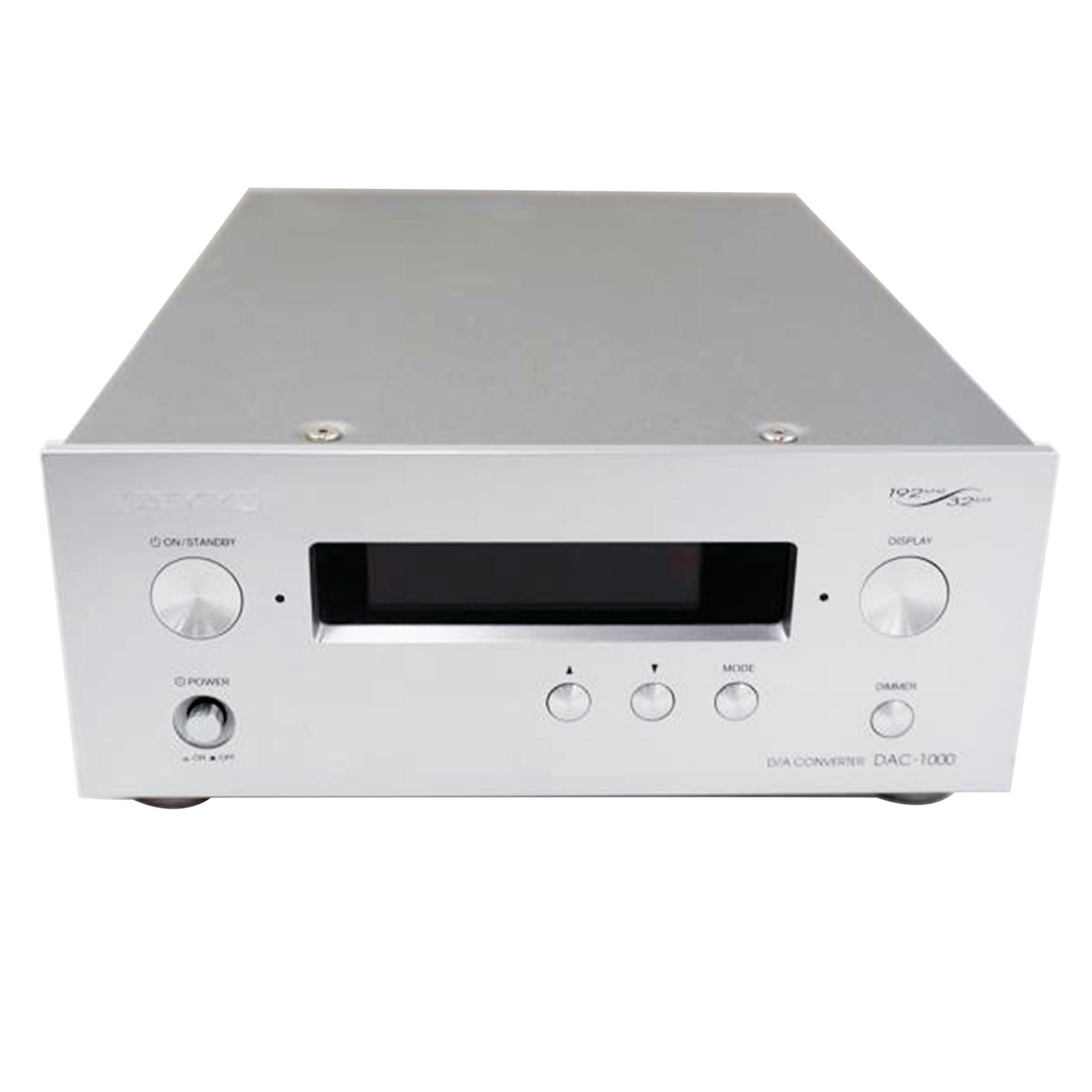 16737063-5304-9264671530469ONKYO オンキョー/D/Aコンバーター/DAC-1000/3235JJ4680026348/ピュアオーディオ/ABランク/67【中古】