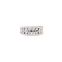 Pt900ダイヤリング1.00ct/#9/リング/Aランク/69【中古】
