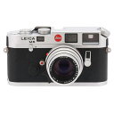 Leica ライカ/フィルムカメラ+レンズ/M6+ズミクロン50mm/1929548/3630647/Bランク/91【中古】