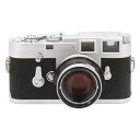 Leica ライカ/フィルムカメラ+レンズ/M3+ズミクロン50mm/1101261/194464/Bランク/91【中古】