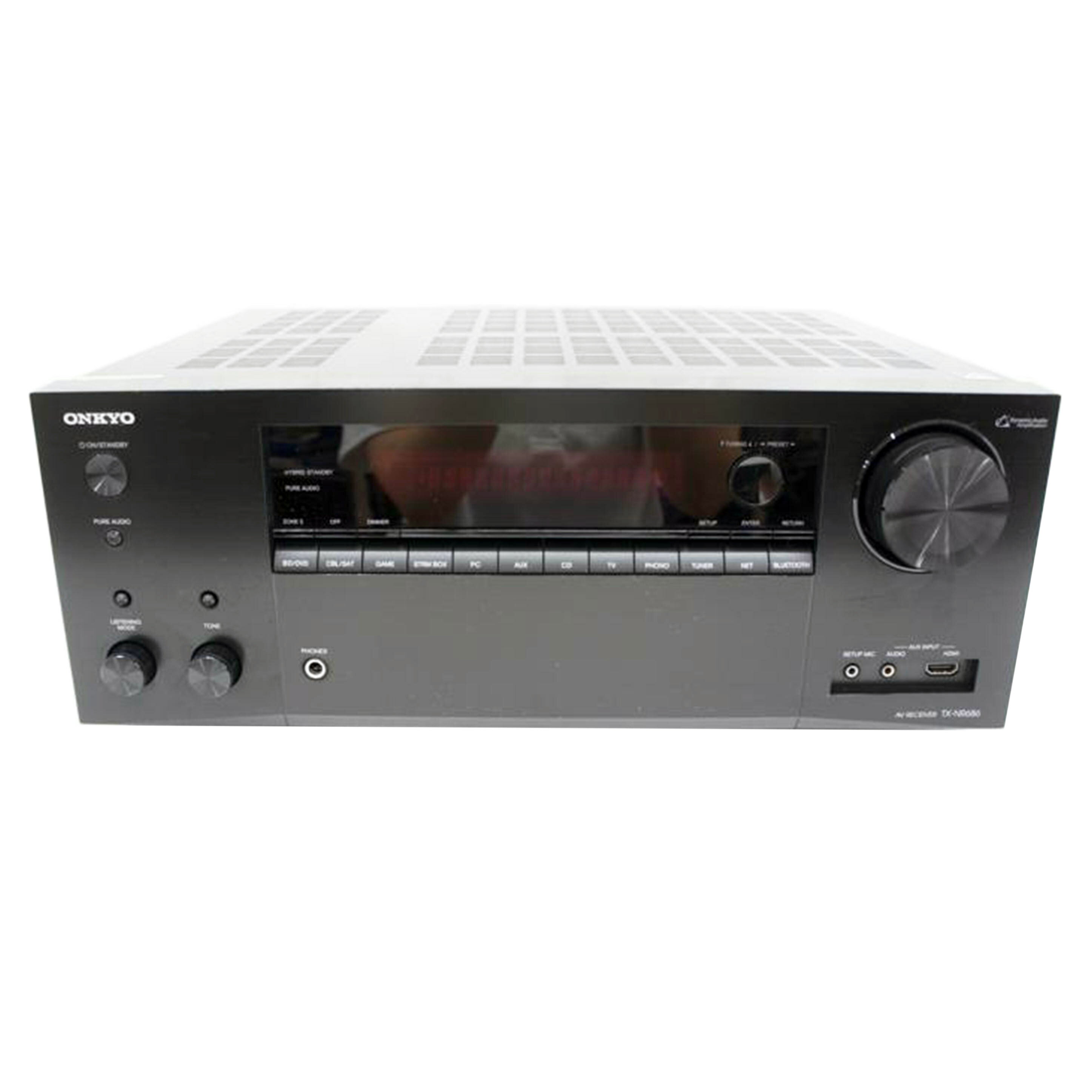 ONKYO オンキョー/AVアンプ/TX-NR686/5354JJ59Y0601752/シアターセ機器/Bランク/05【中古】