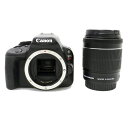 Canon キャノン/EOSkissX7 レンズセット/18-55mm3.5-5.6STM/091073032632/デジタル一眼/Bランク/88【中古】