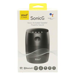 ANKER アンカー/スマートスピーカー/ZOLO SonicG/Sランク/05【中古】