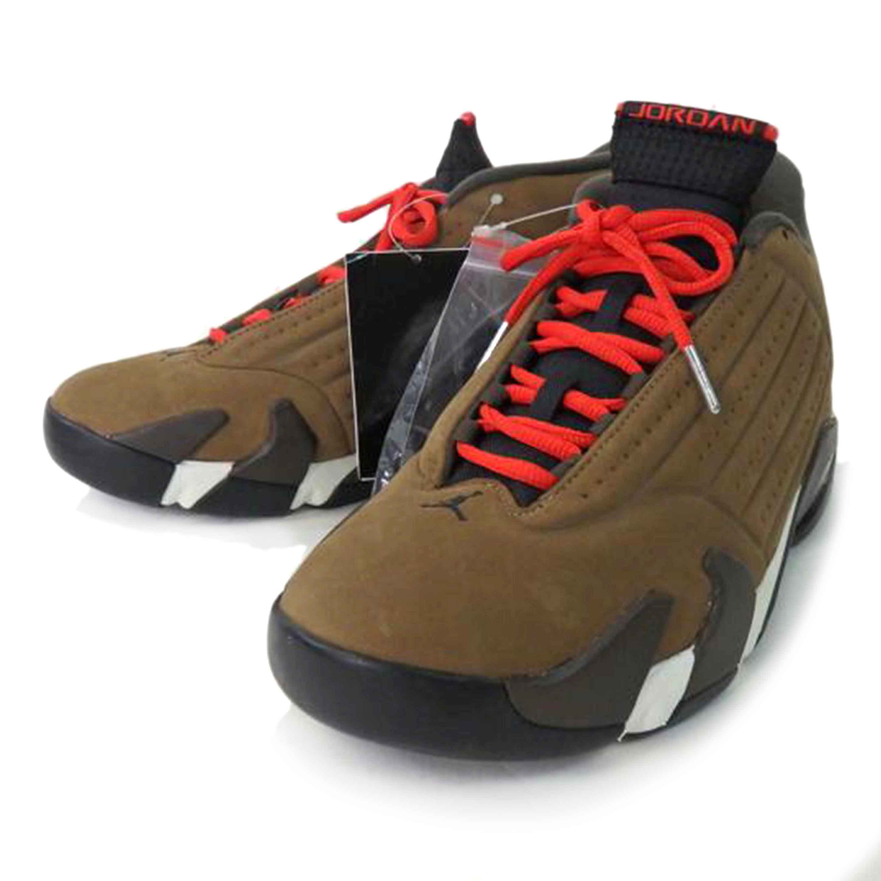 NIKE ナイキ/AIR JORDAN14 RETRO SE/DO9406-200/27.0cm/メンズスニーカー/Sランク/84【中古】